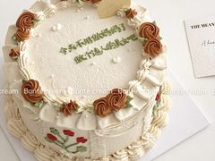 -Dark Horse·黑马蛋糕·低脂·低糖淡奶(金匙望湖大厦店)