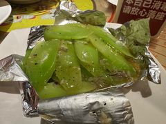  莴笋-石岐佬中山菜馆(张溪店)