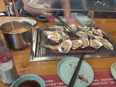 -蚝英雄鲜蚝自助专门店(长楹天街直营店)
