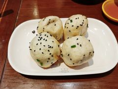 虾肉生煎-大壶春生煎(四川中路店)