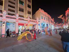 -孙文西路步行街