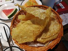 潮汕炸豆腐皮-九府羊·鲜羊火锅·烤串(新华路店)