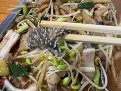 -龙上水现炒生料(柳沙店)