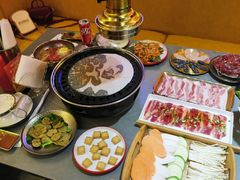 -正宗齐齐哈尔烤肉·齐牛哥鲜切炭火烤肉(杭州总店)