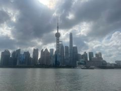 -北外滩滨江绿地