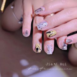 -JH佳卉美甲美睫