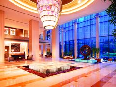 大堂-北京丽晶酒店