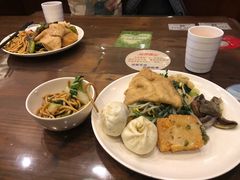 -素德轩素食餐厅(东港店)