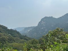 -沂蒙山旅游区云蒙景区(蒙山国家森林公园)