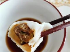 牛肉虾仁韭黄-清真青琅轩水饺(弘丽园店)