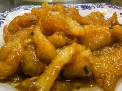 虾籽蹄筋-协和菜馆(凤凰街店)