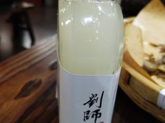 自酿米酒-刘师父老汉口江湖菜(蔡锷路店)
