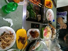 -韩美轩自助烤肉火锅