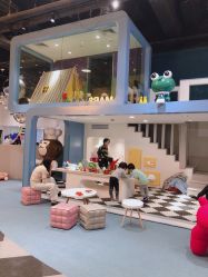 -MINI MARS KIDS CLUB亲子家庭中心(长宁天山店)
