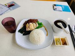 -万利港式茶餐厅