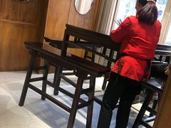 大堂-蓝田九大碗民俗食府(蓝田店)
