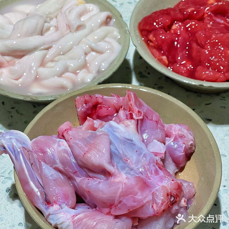 【北京探店】🥘这家牛骨髓真的想点两份‼️配重庆火锅yyds✅