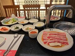-本家·添百客韩国料理(泰然店)