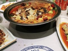 -北平盛世·新京菜·北京烤鸭(劲松·双井店)