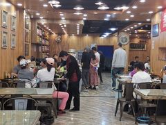 大堂-清真·益鑫羊肉手抓馆(花园北街店)