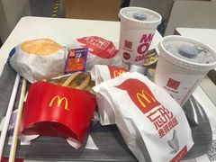 -麦当劳(伟城广场店)