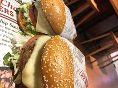 -The Habit Burger Grill 哈比特汉堡(复兴soho店)