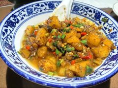 米豆腐皮蛋-天下客饭店(中山路店)