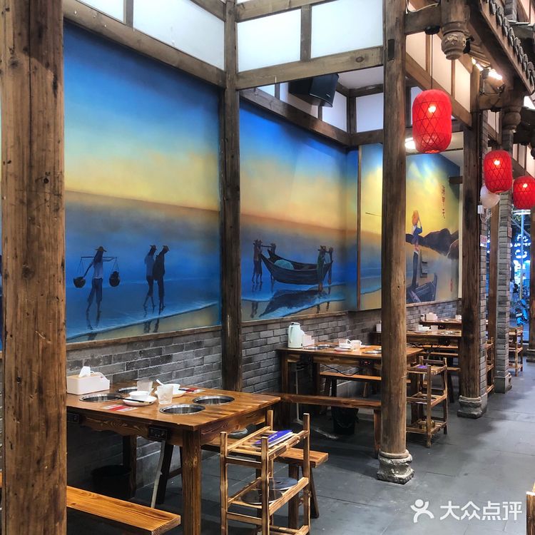泉州探店|主打一人一锅的平价海鲜火锅🍲