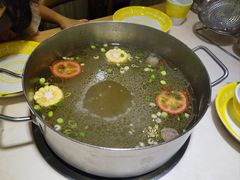 -牛缘村·贵州黄牛肉火锅(西善桥店)