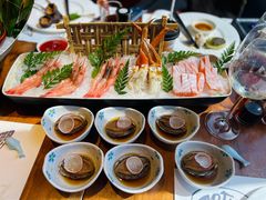 -Mr.Fish鱼鲜生海鲜放题(高德置地冬广场店)