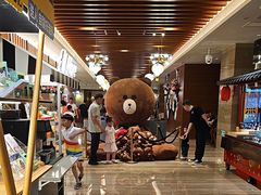 -美盛喜来登大酒店-盛宴标帜餐厅