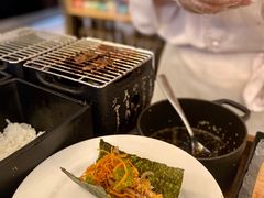 -都会尚膳·海鲜自助餐厅(重庆万豪酒店)