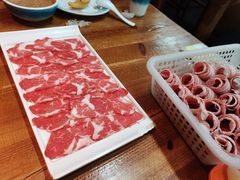 -津门羊大爷·铜锅涮肉(黄河道店)