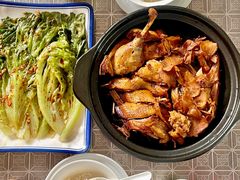 -百家春好德来姜母鸭