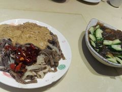 -天津乾毓德饭庄·清真传统炒菜·海鲜烧烤(咸阳路店)