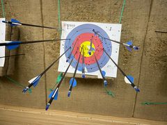 -道顺射箭·团建·骑射(张杨路店)