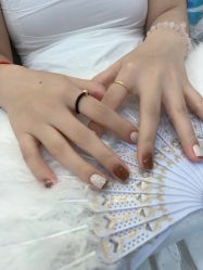 -闺蜜美甲