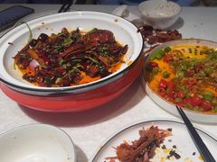 -辣小妮de川菜馆(红旗Mall店)