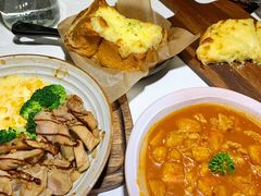 -秀儿家の小确幸融合西餐厅(万达店)
