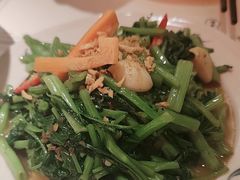 虾酱空心菜-太食獸泰式茶餐厅(IFS国金中心店)