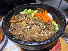 -老炉家木炭烤肉(长江国际店)
