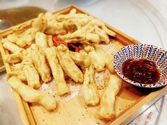 脆香豆腐-满堂春特色餐馆