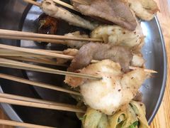 鸡排-老乔串店(青松路店)