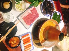 -宣武小院涮肉(前门店)