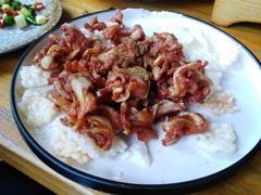 孜然炸脆骨-无届青年餐馆(熙街店)