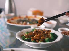 脆皮海参-郑厨私房菜