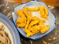 现炸酥肉-艾嬢七八九老火锅(37年李子坝店)