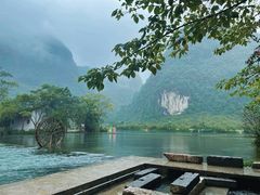 -靖西鹅泉风景区
