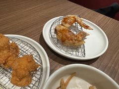 名古屋火山鸡翅装-味千拉面(东方明珠店)