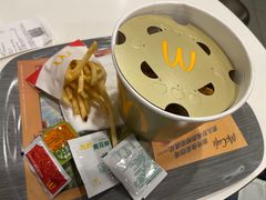 -麦当劳(桐乡润丰步行街店)